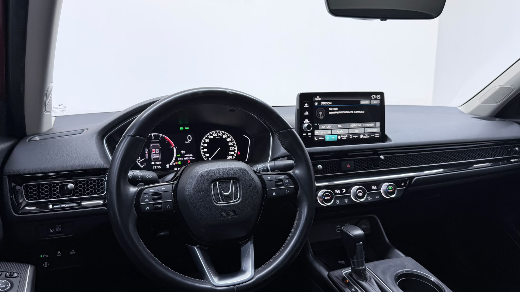 HONDA CIVIC 13